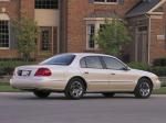 Lincoln Continental 1998 года